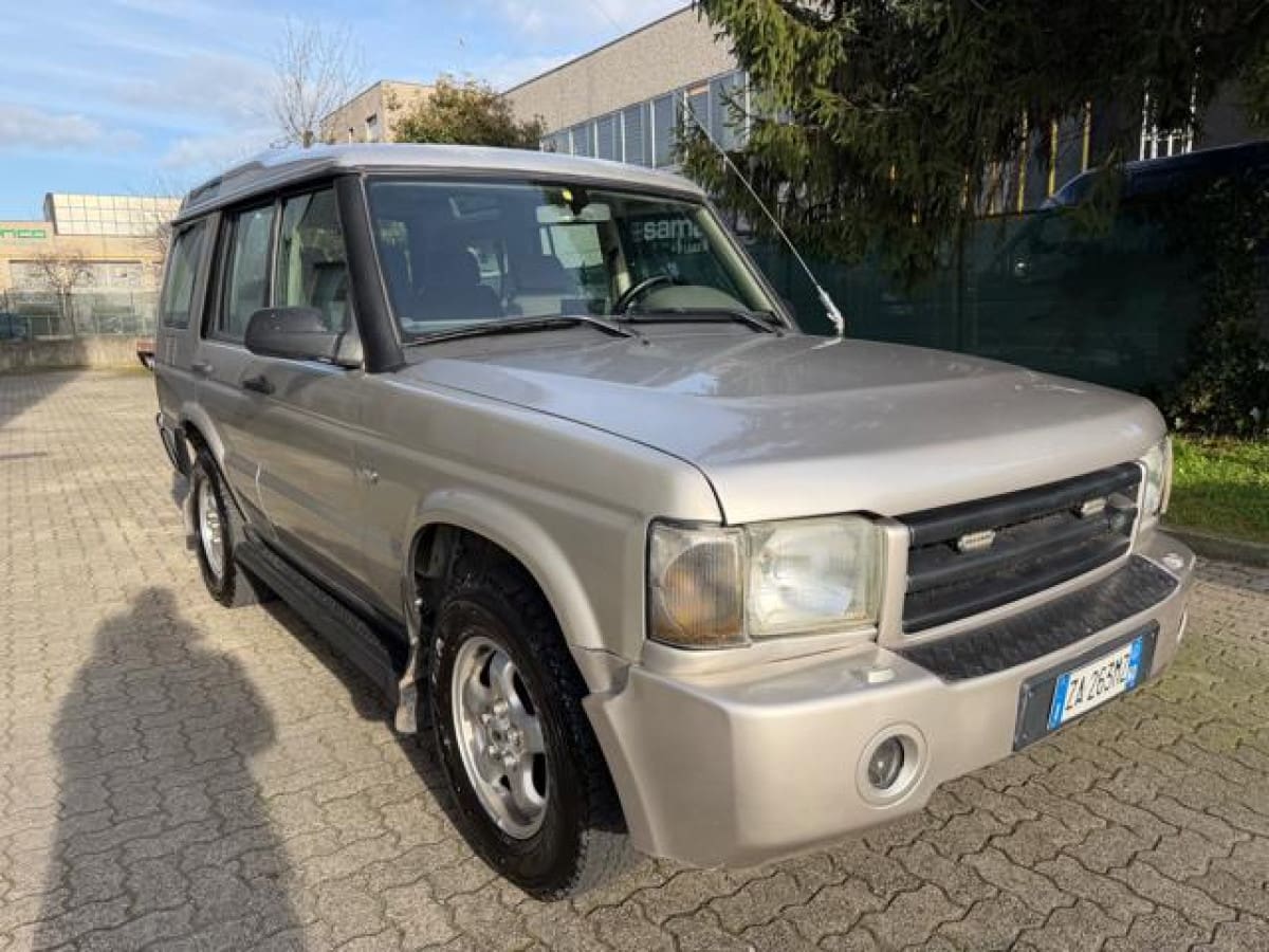 LAND ROVER Discovery 1ª serie 3