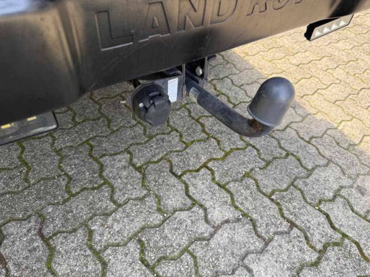 LAND ROVER Discovery 1ª serie 7