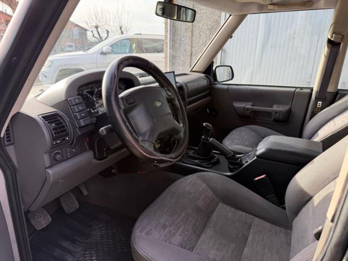 LAND ROVER Discovery 1ª serie 8