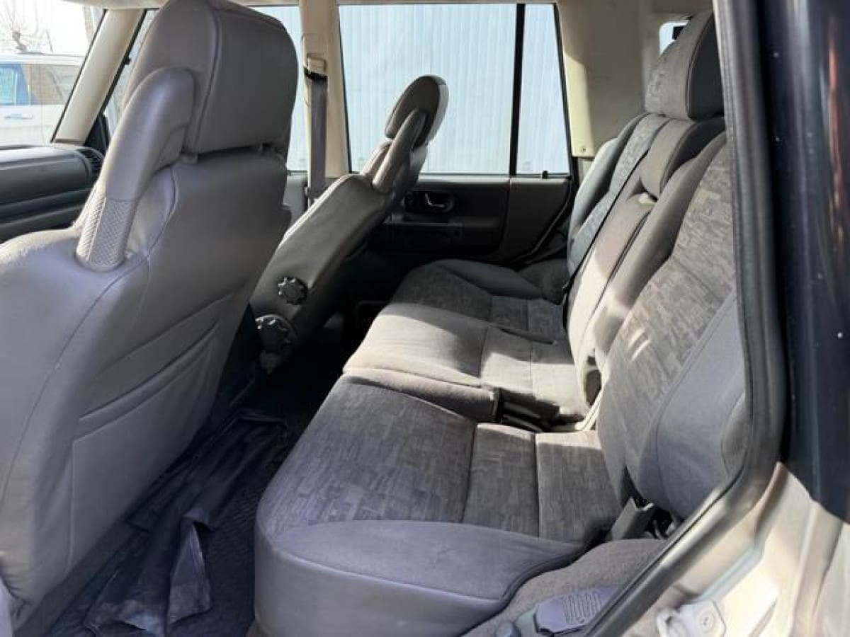 LAND ROVER Discovery 1ª serie 10