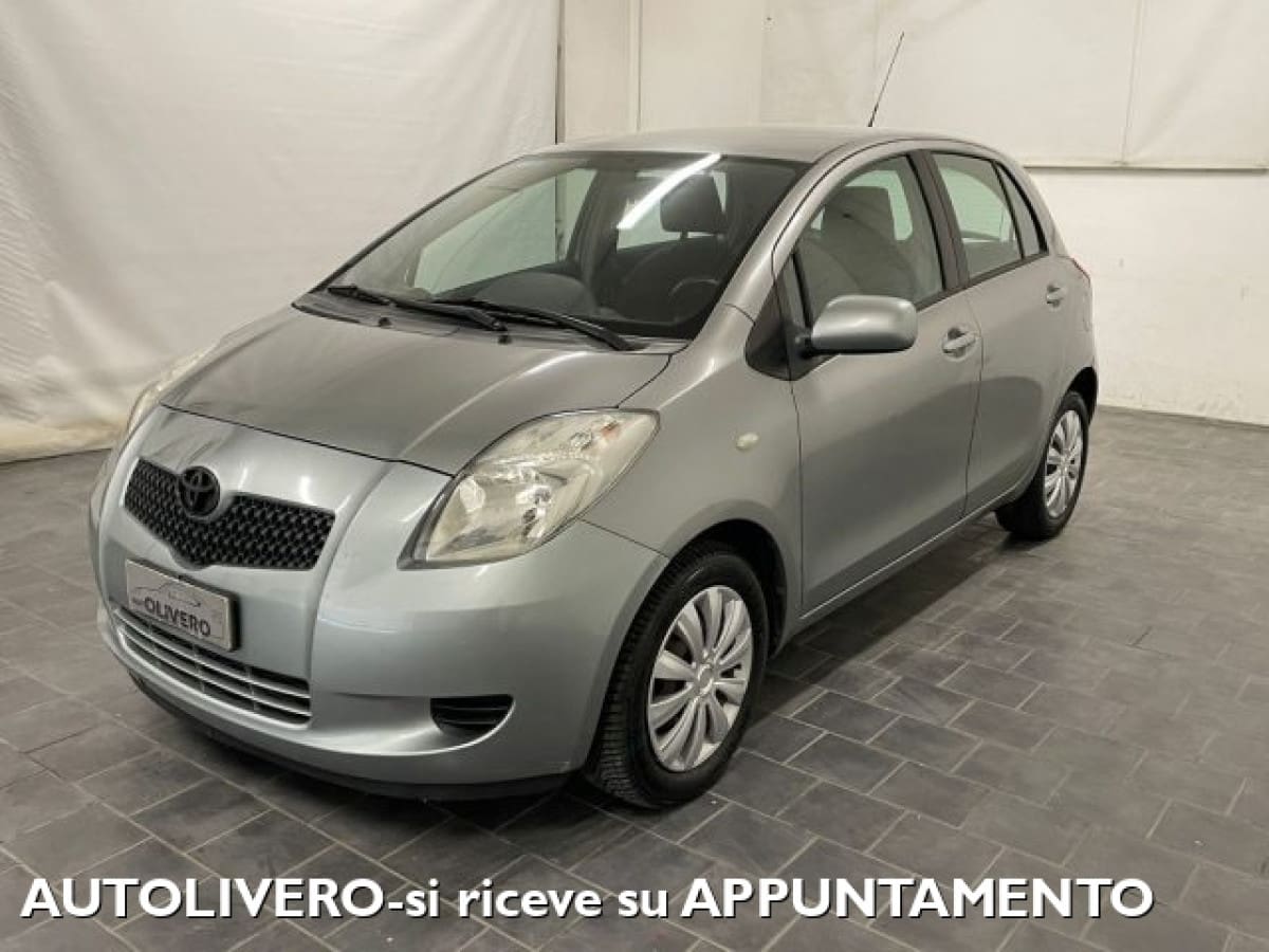 TOYOTA Yaris 2ª serie 2