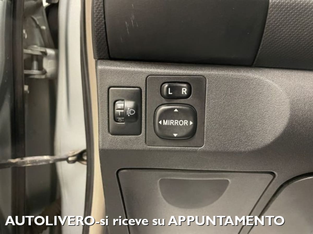 TOYOTA Yaris 2ª serie 7