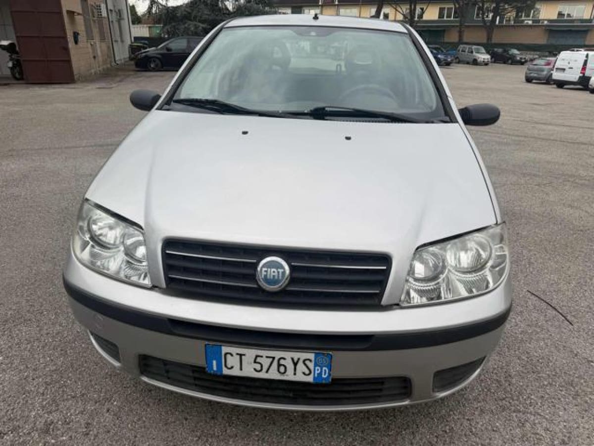 FIAT Punto 3ª serie 2