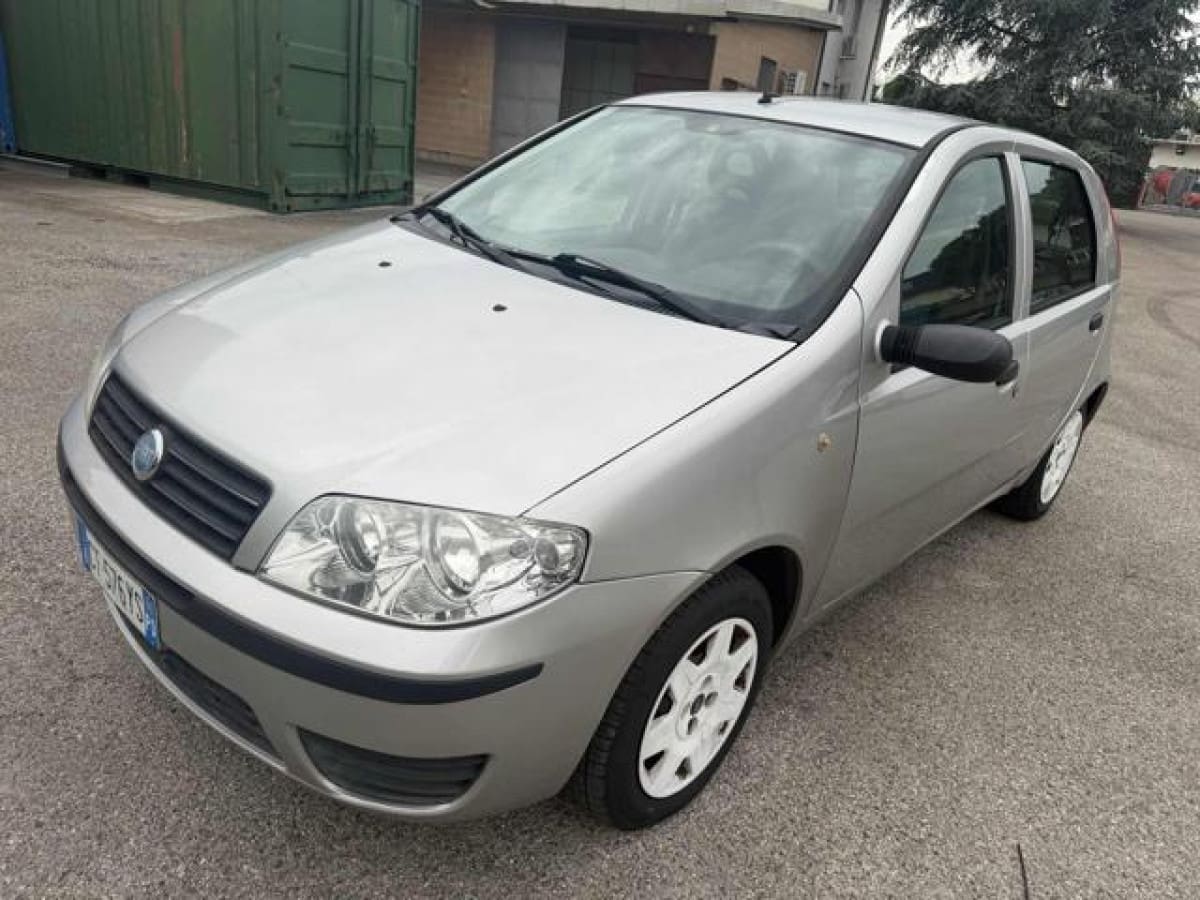 FIAT Punto 3ª serie 4