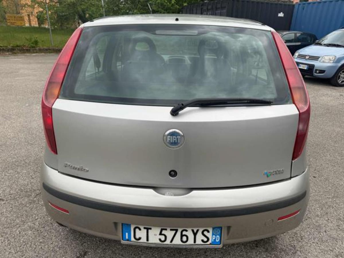 FIAT Punto 3ª serie 14