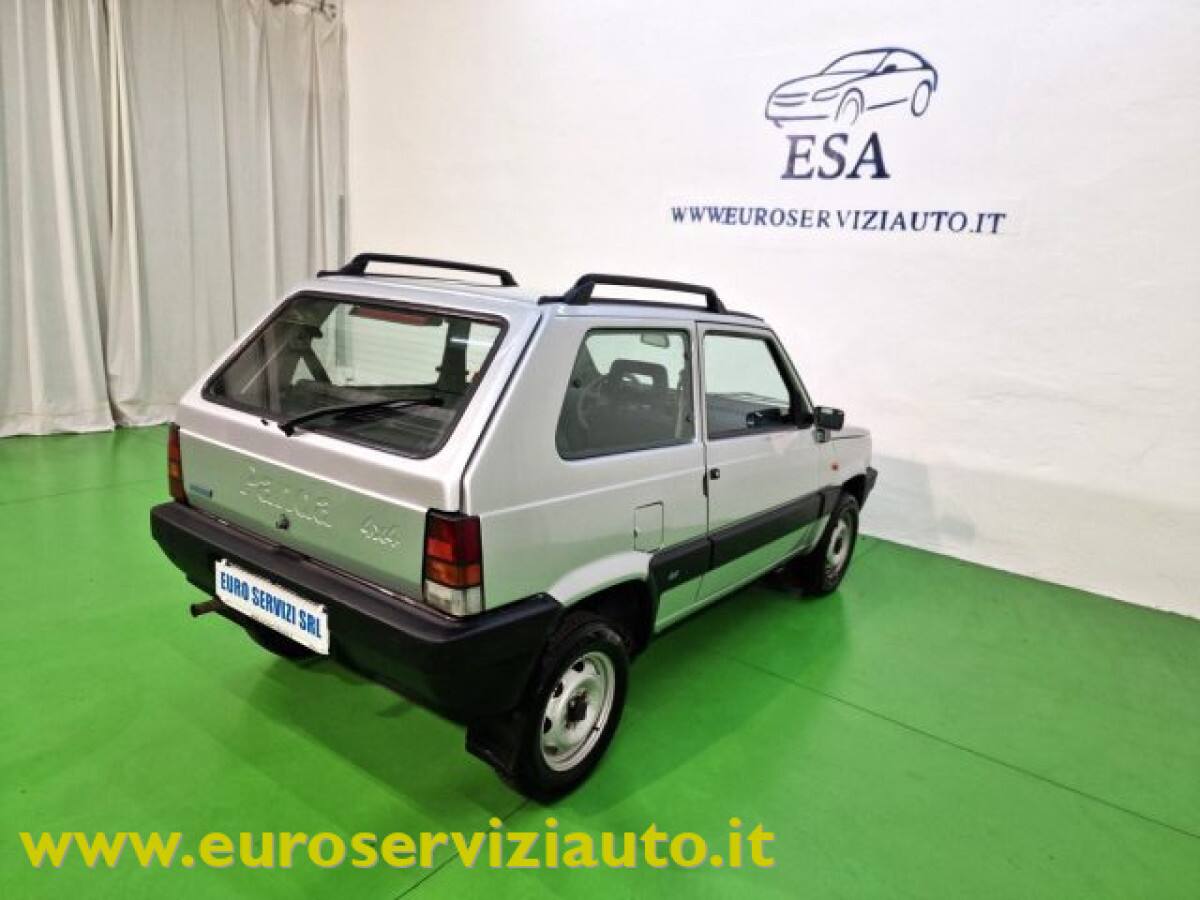 FIAT Panda 1ª serie 3