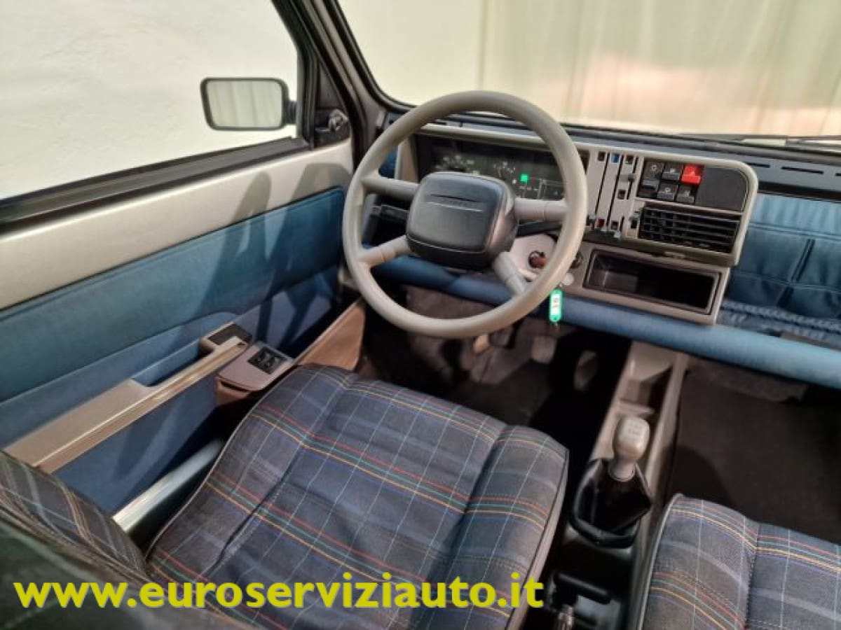 FIAT Panda 1ª serie 4