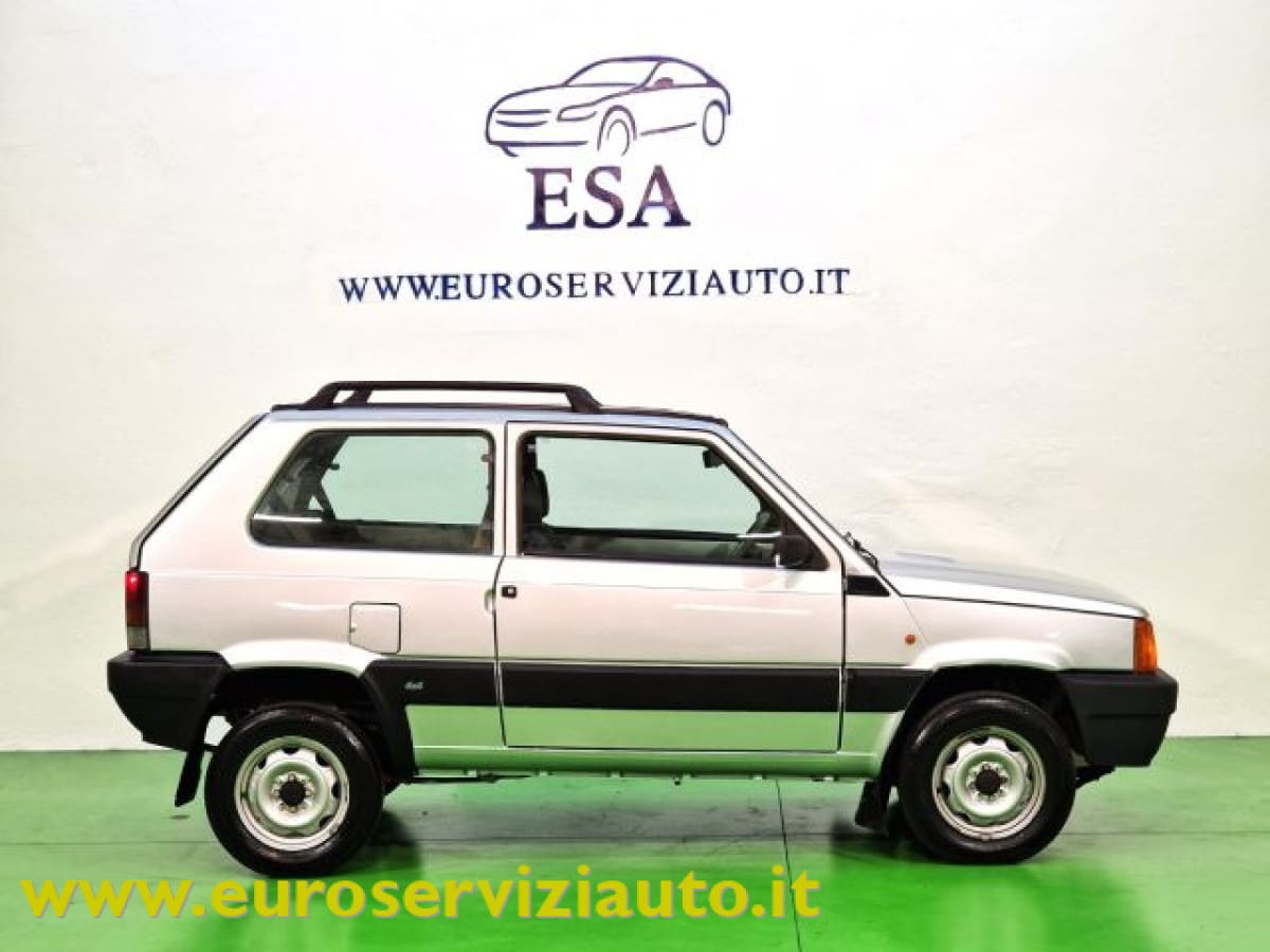 FIAT Panda 1ª serie 8