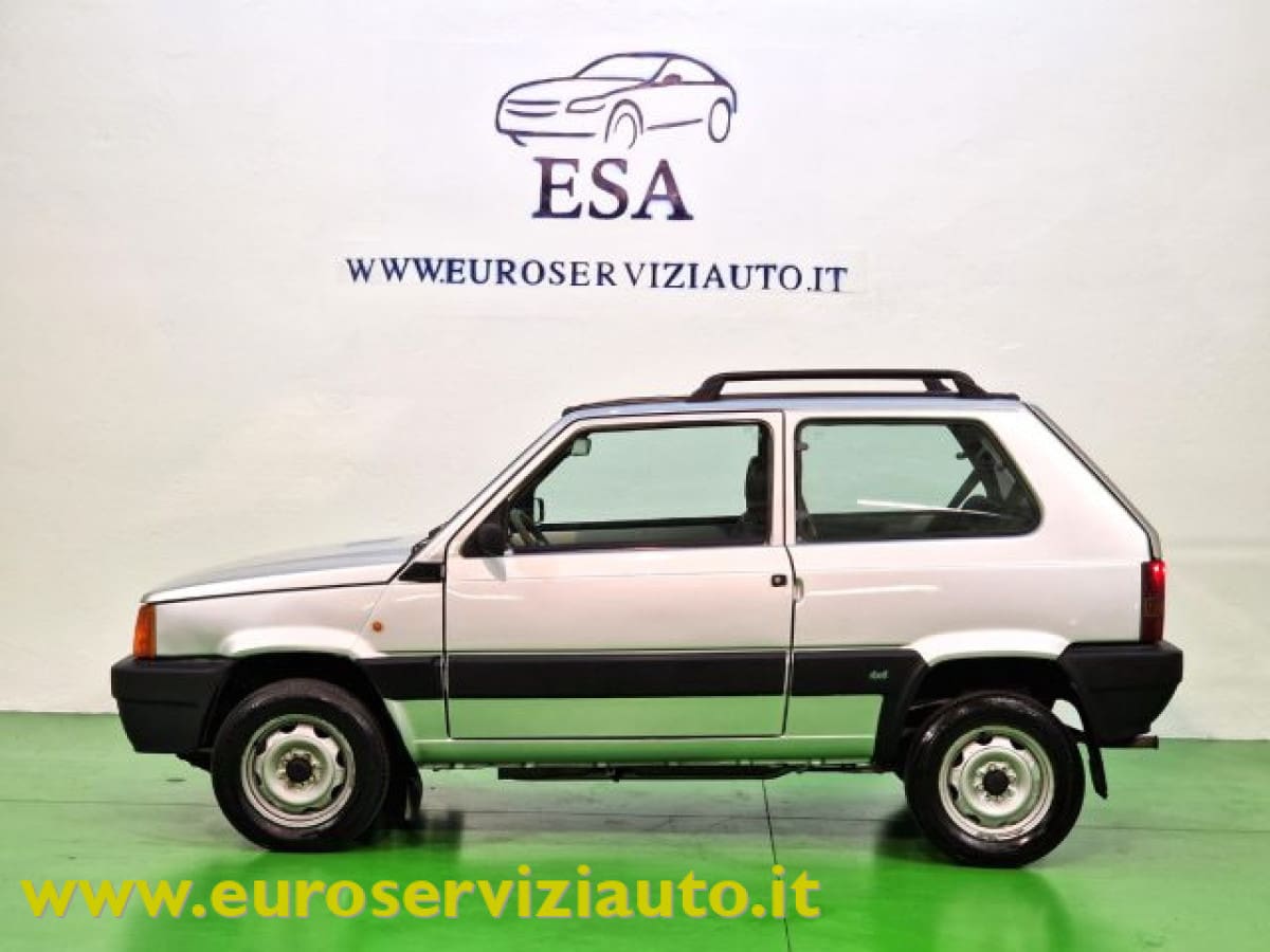 FIAT Panda 1ª serie 10