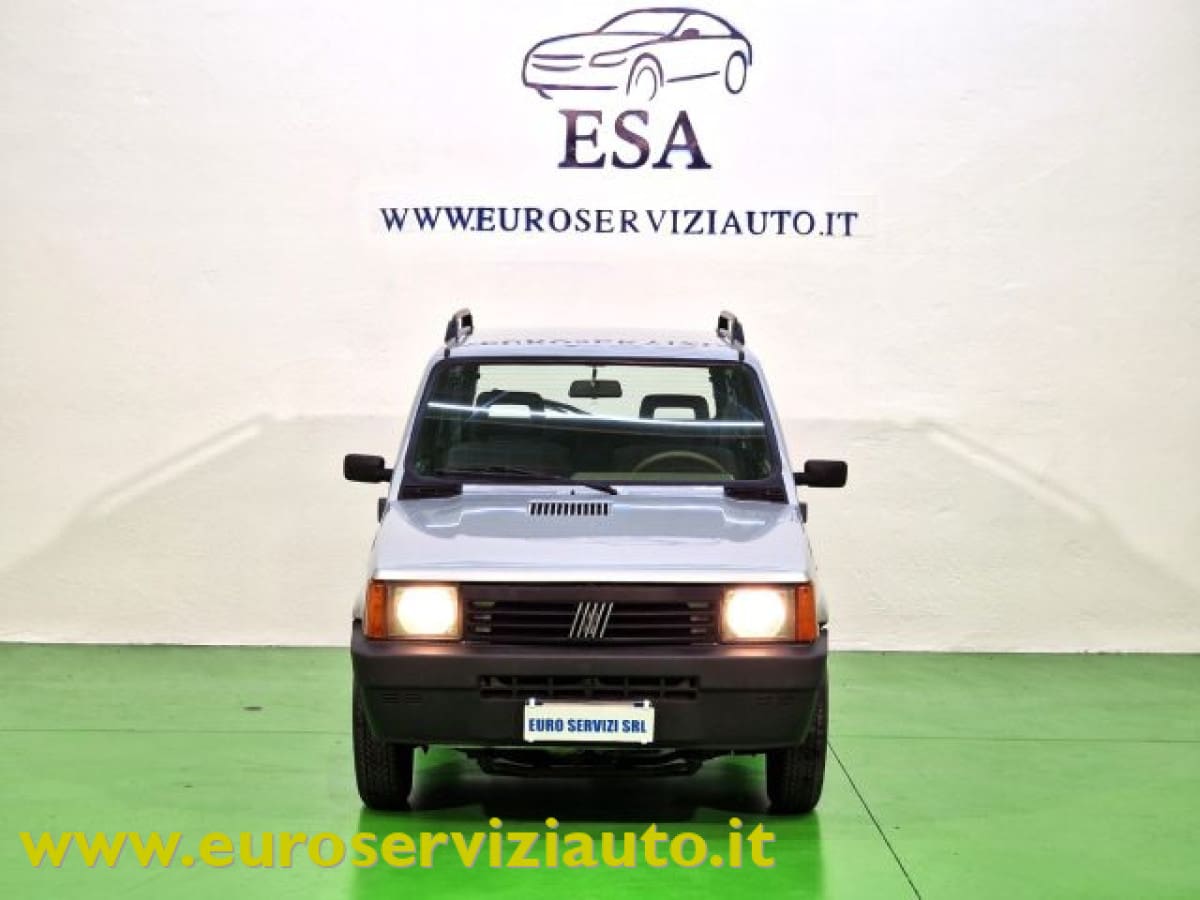 FIAT Panda 1ª serie 12