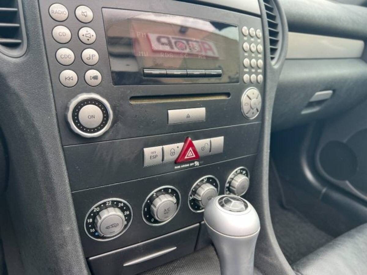 MERCEDES Classe SLK   (R171) 5