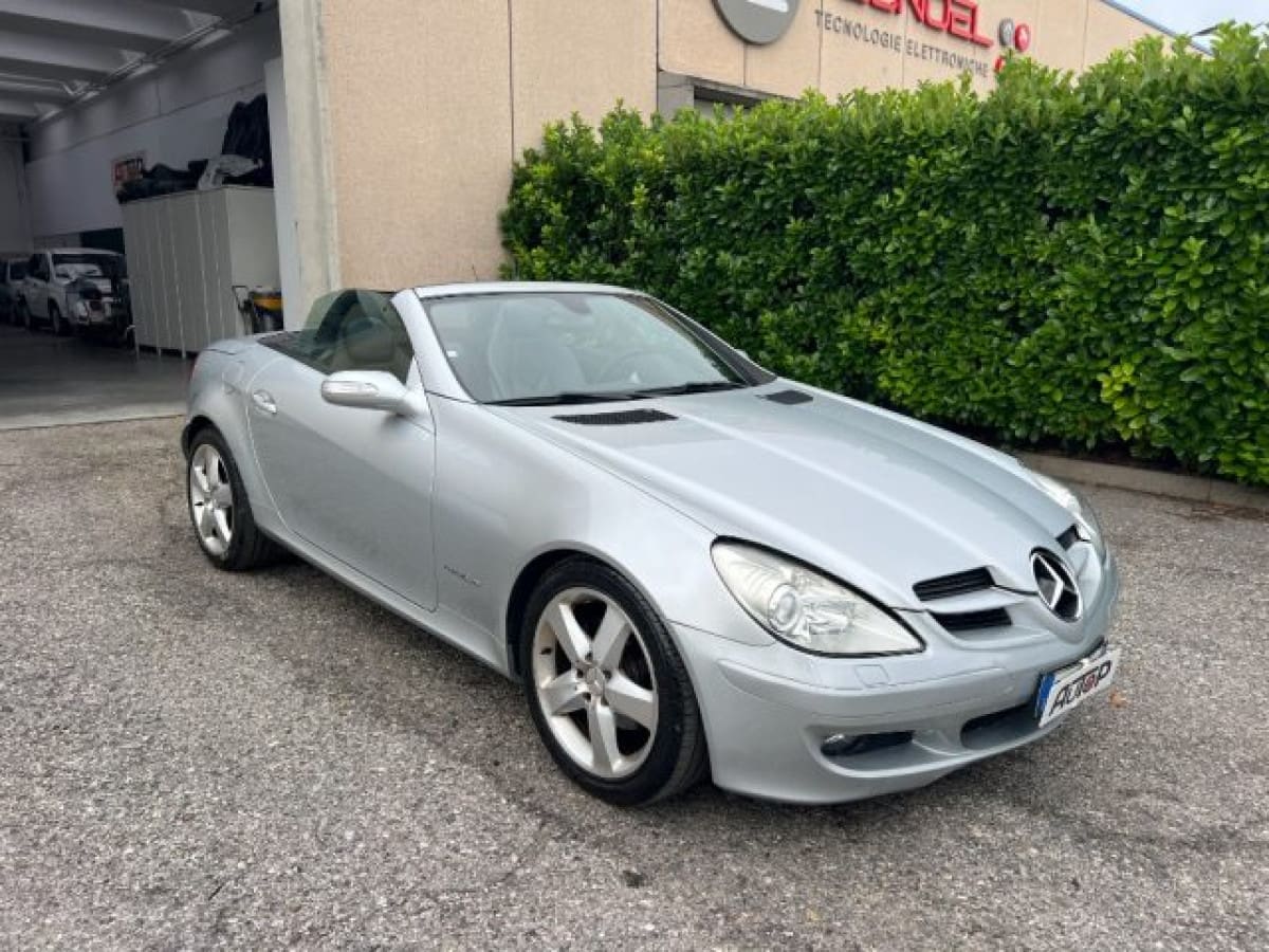 MERCEDES Classe SLK   (R171) 8