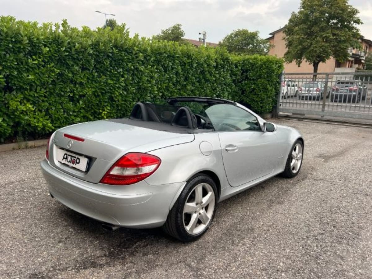 MERCEDES Classe SLK   (R171) 10