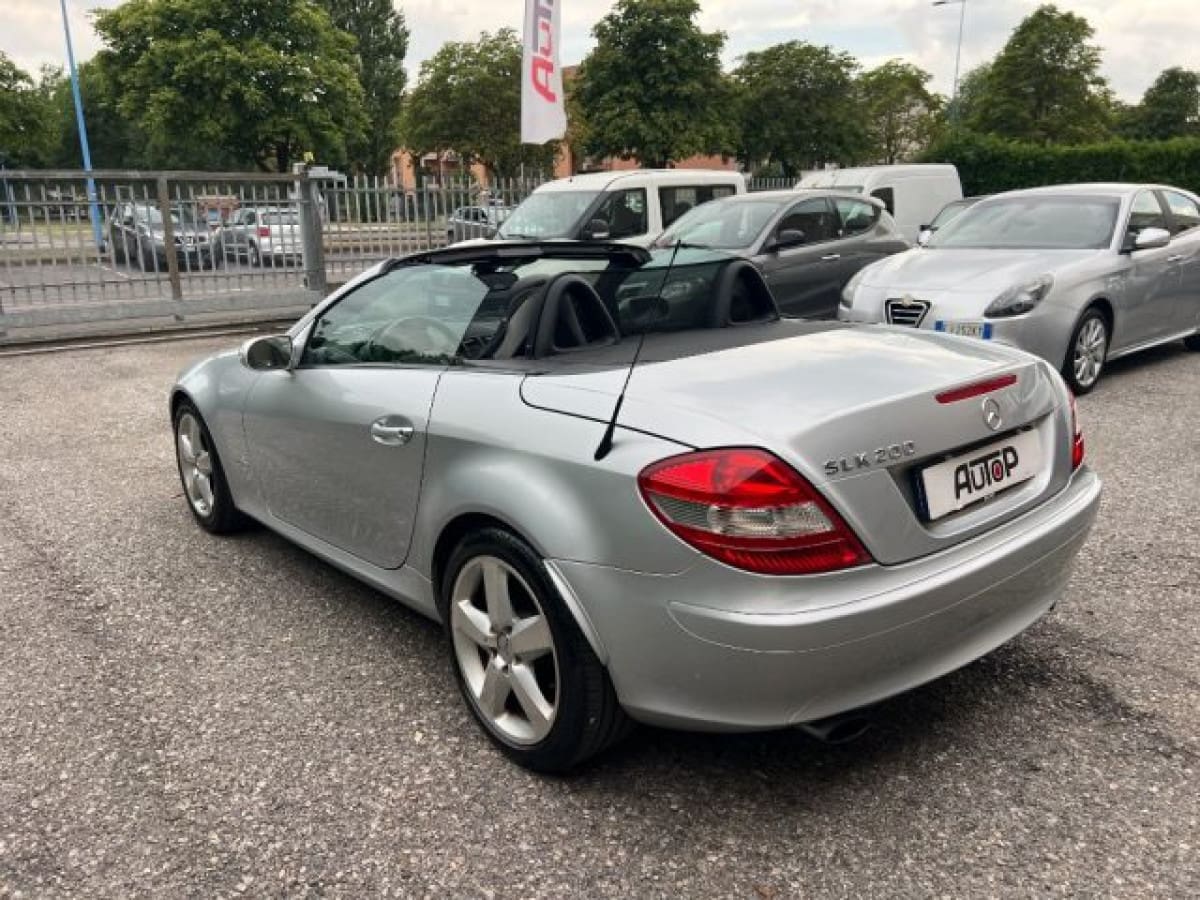 MERCEDES Classe SLK   (R171) 13