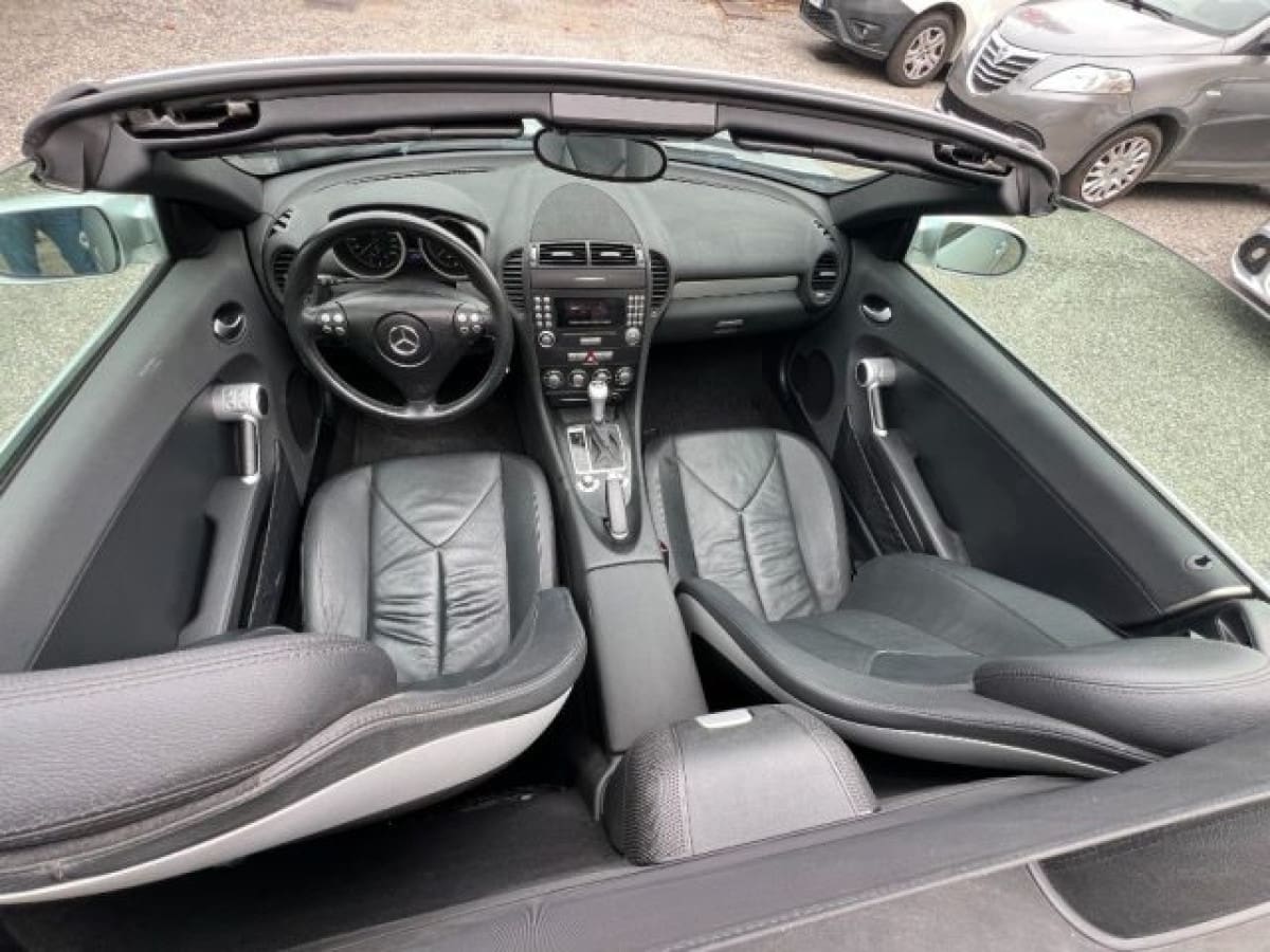 MERCEDES Classe SLK   (R171) 15