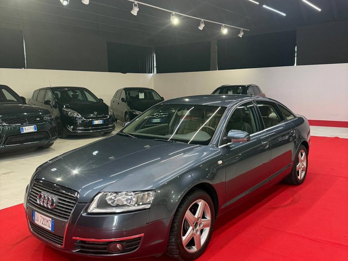 AUDI A6 3ª serie 109841065