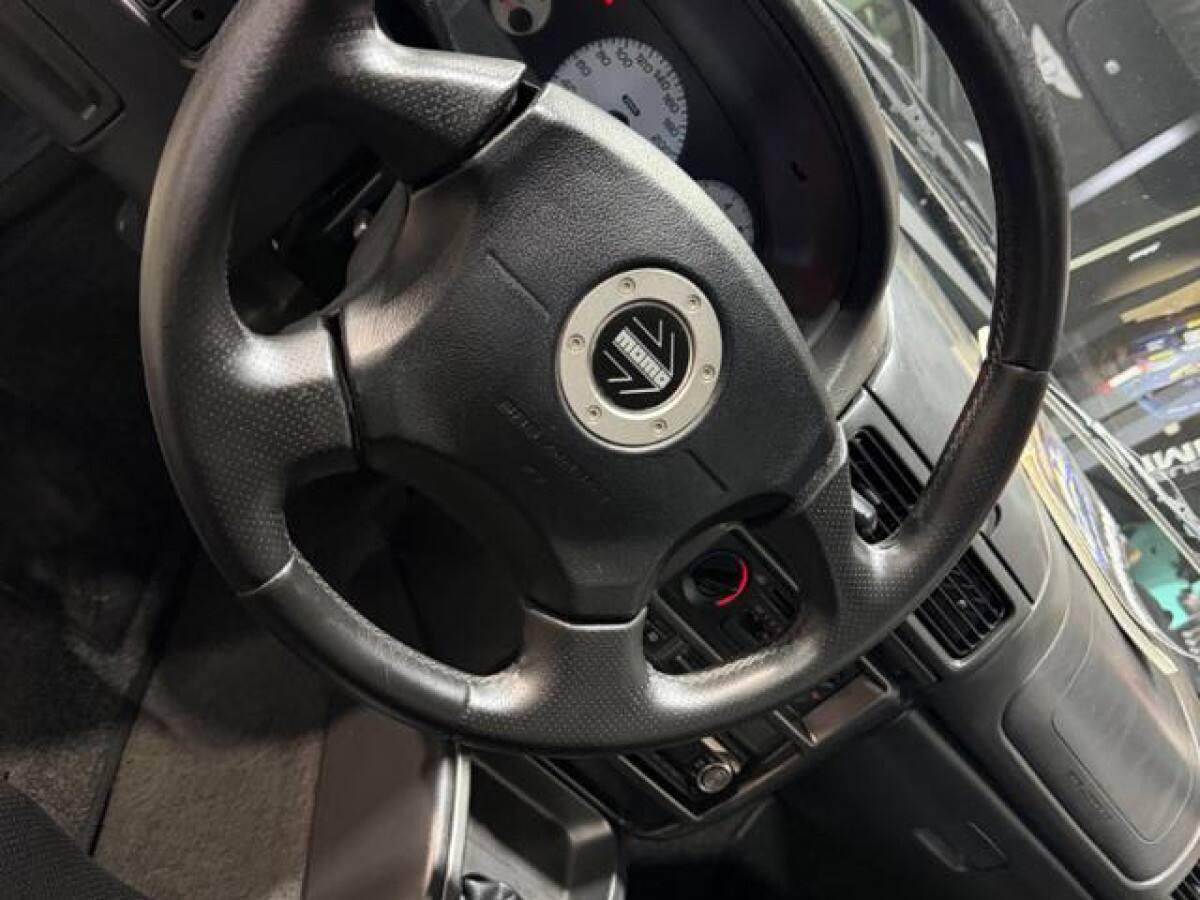 SUBARU Impreza 1ª serie 6