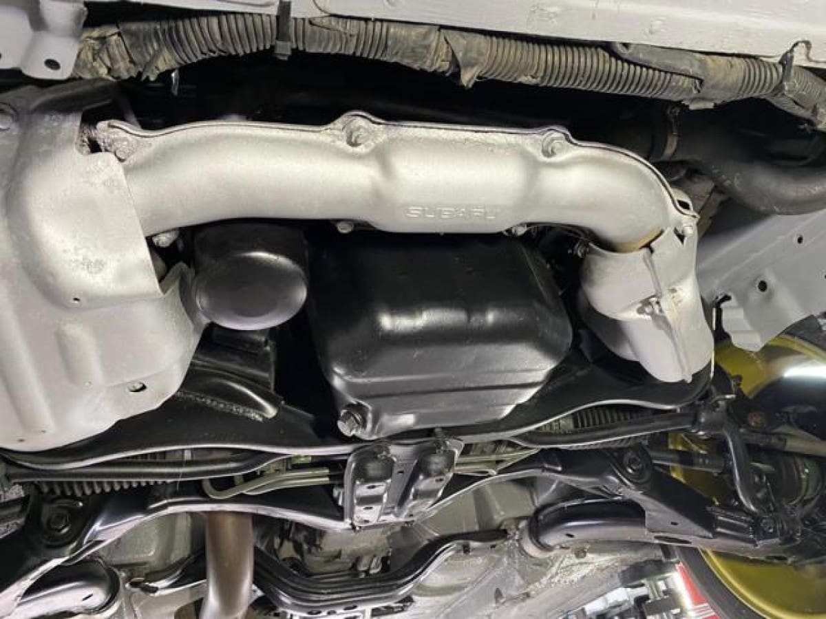 SUBARU Impreza 1ª serie 14