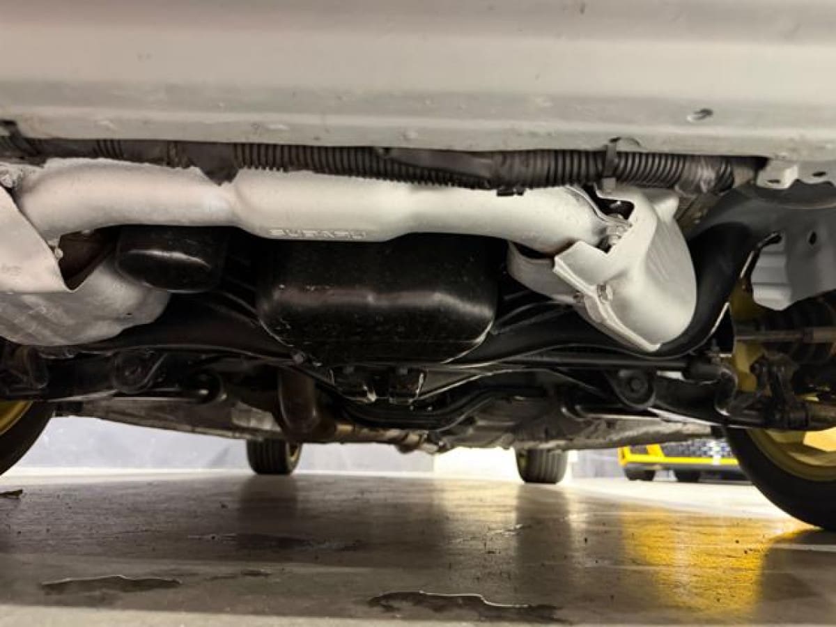 SUBARU Impreza 1ª serie 15