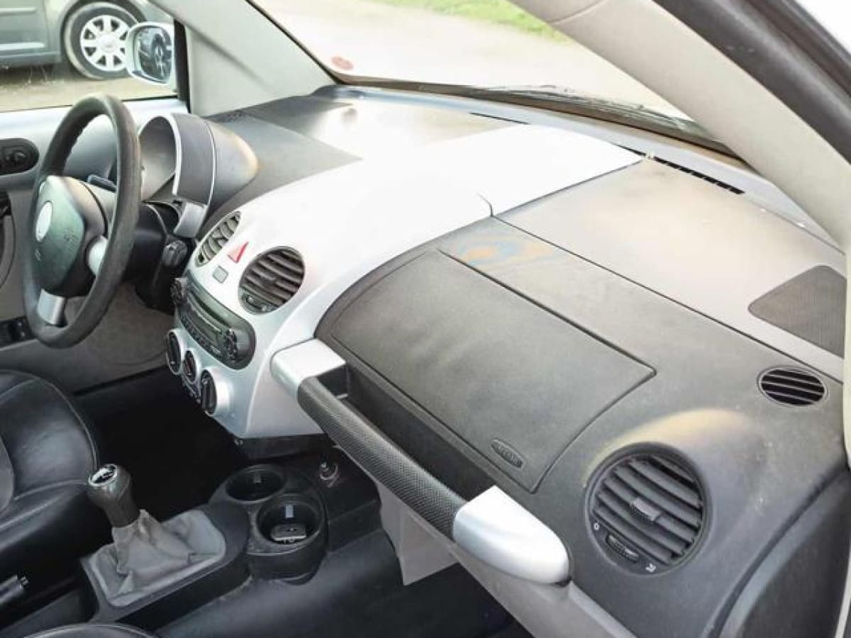 VOLKSWAGEN New Beetle 15