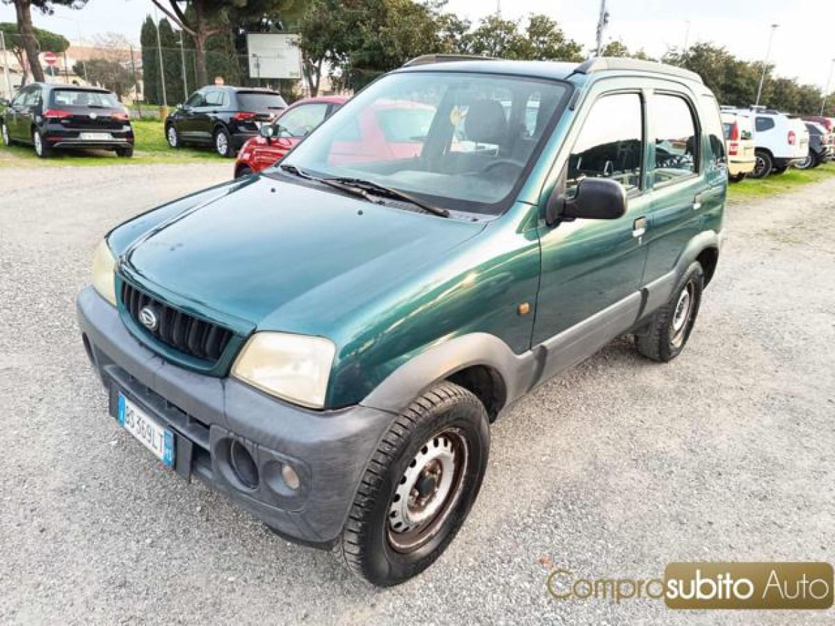 DAIHATSU Terios 2