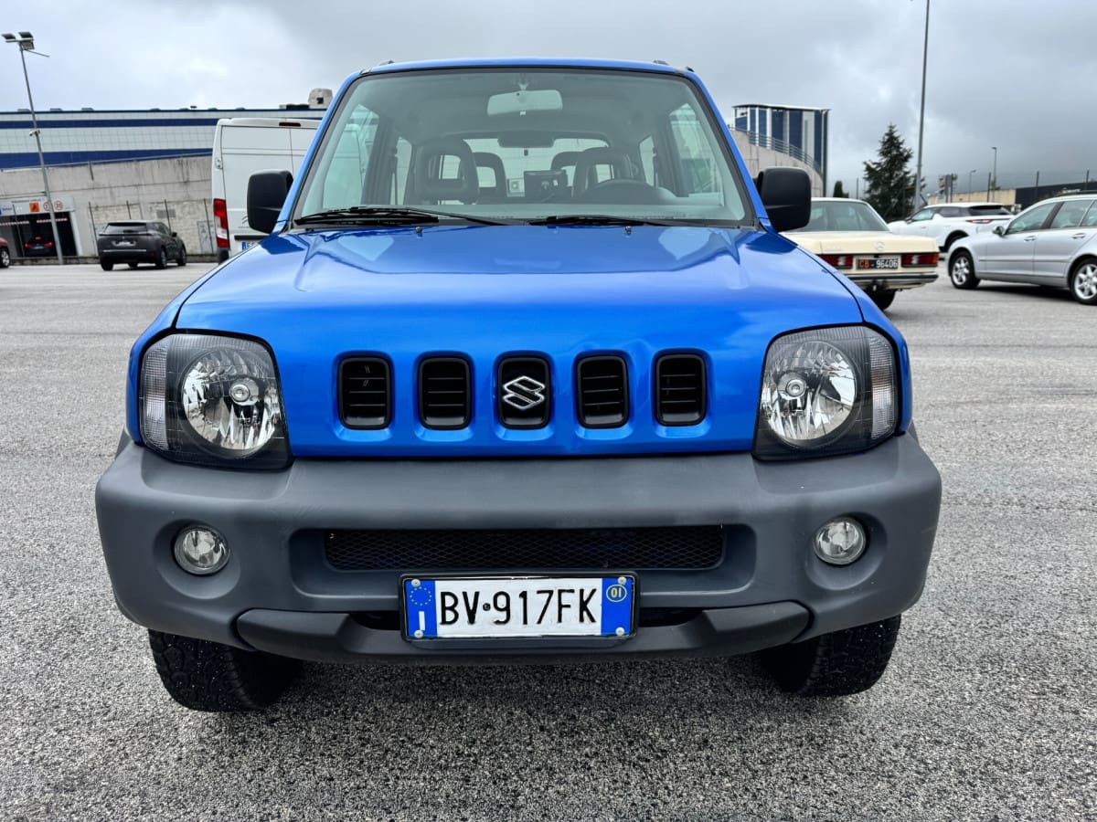 SUZUKI Jimny 3ª serie 2