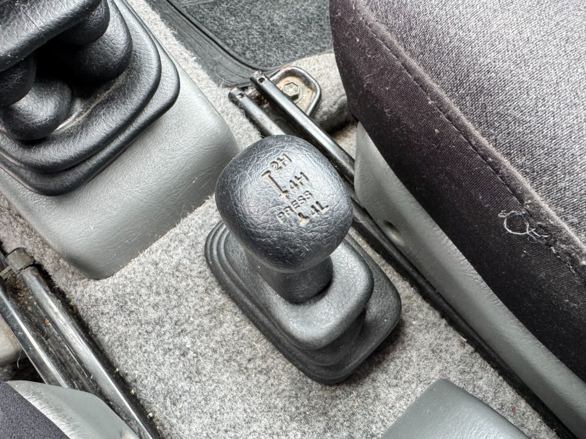 SUZUKI Jimny 3ª serie 3