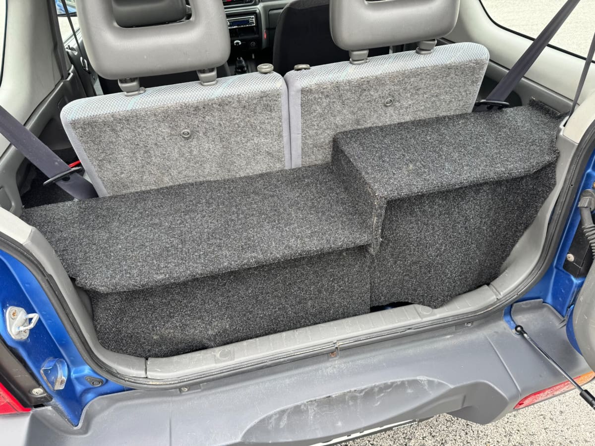 SUZUKI Jimny 3ª serie 5