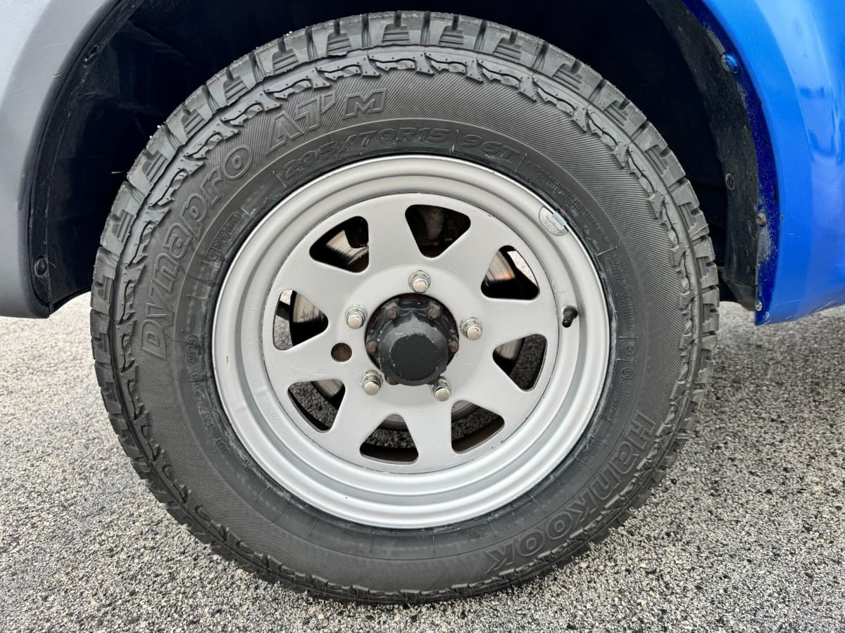 SUZUKI Jimny 3ª serie 11