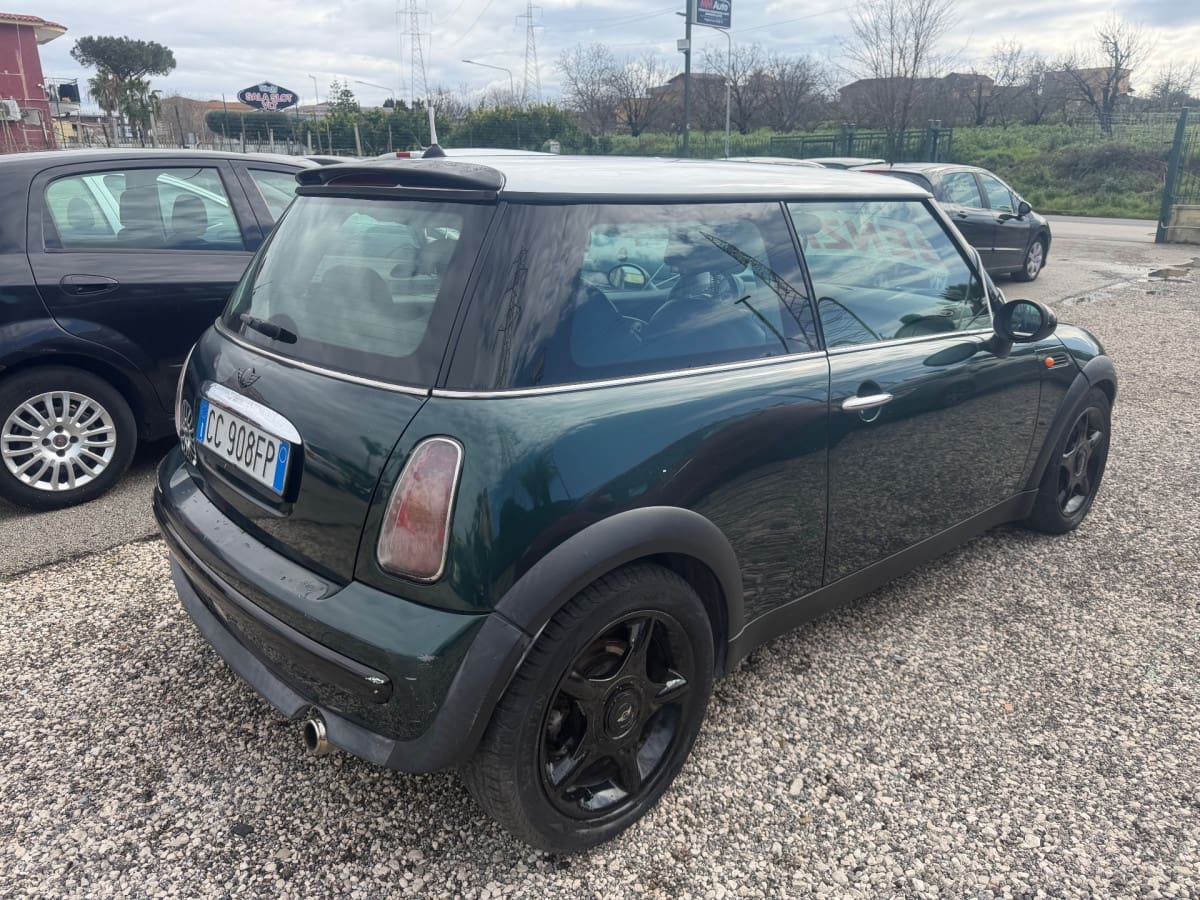 MINI Mini 2ª serie 9