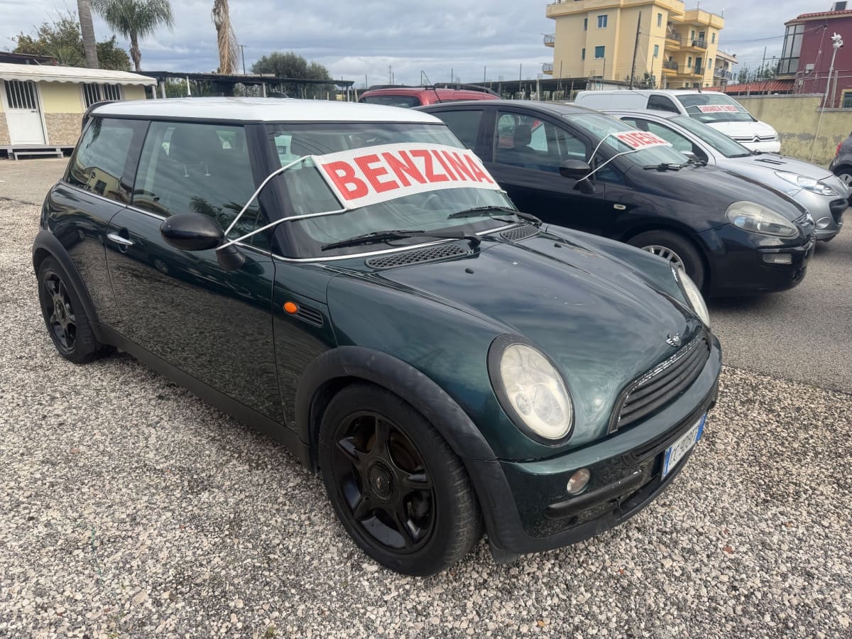 MINI Mini 2ª serie 10