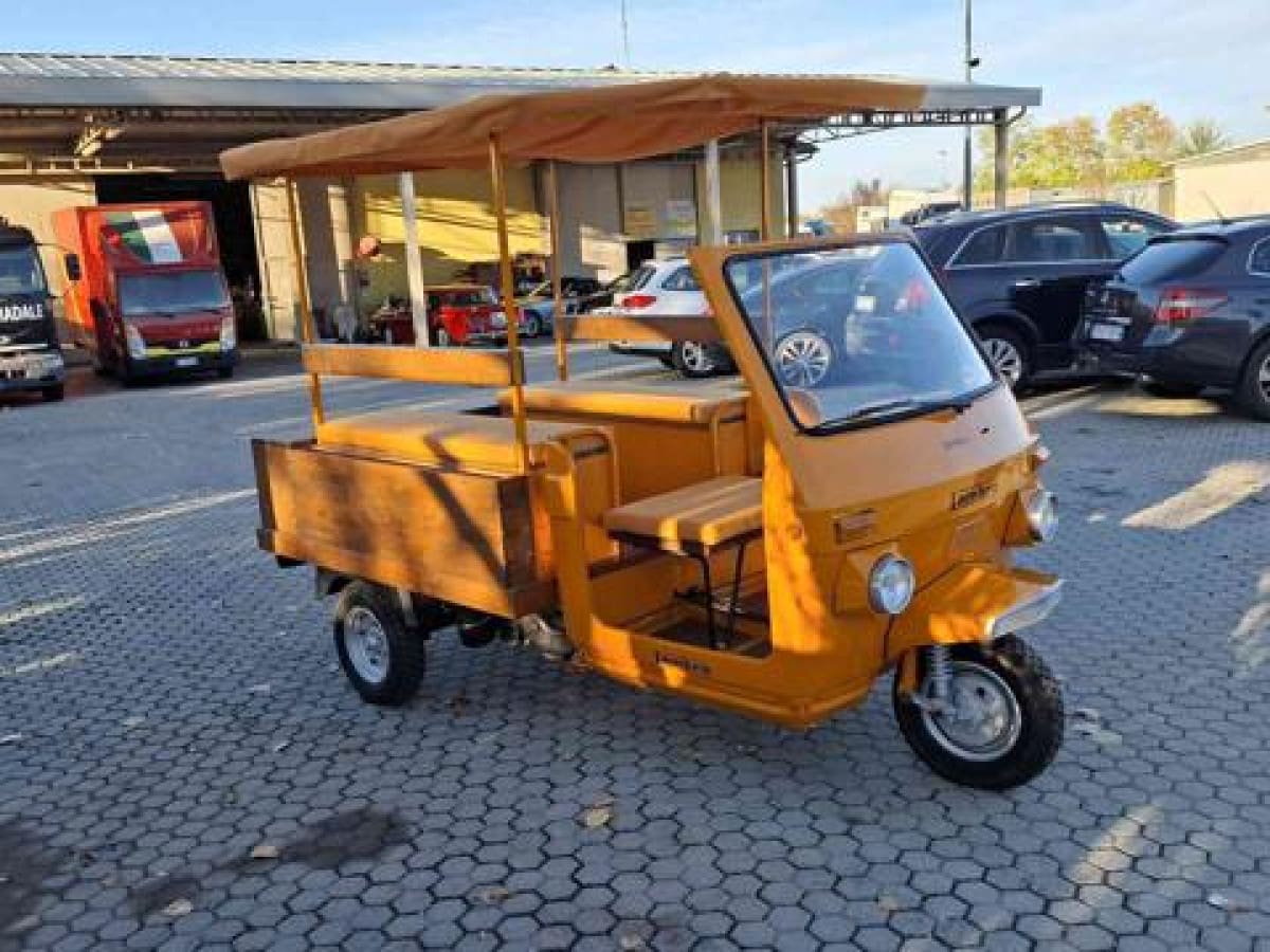 INNOCENTI Small 500/990 2