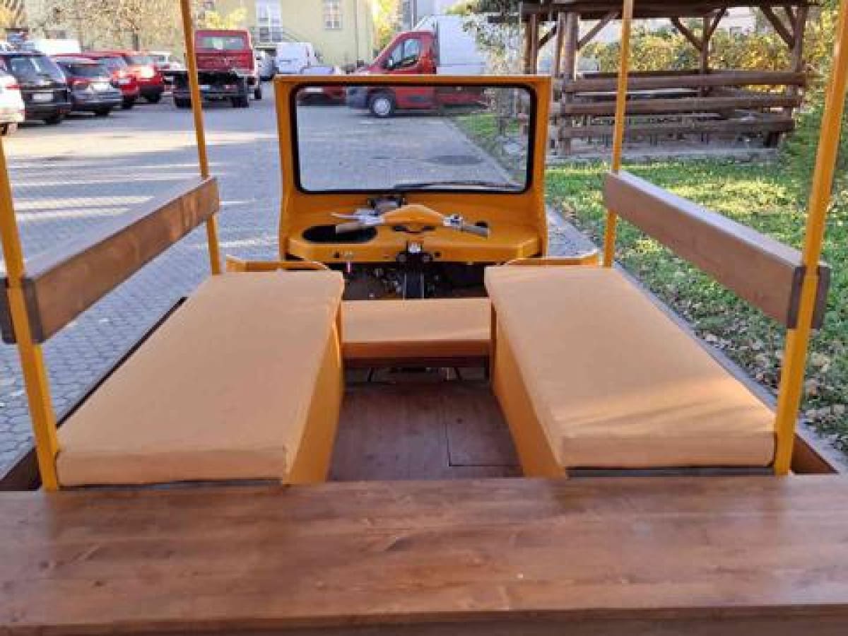 INNOCENTI Small 500/990 3