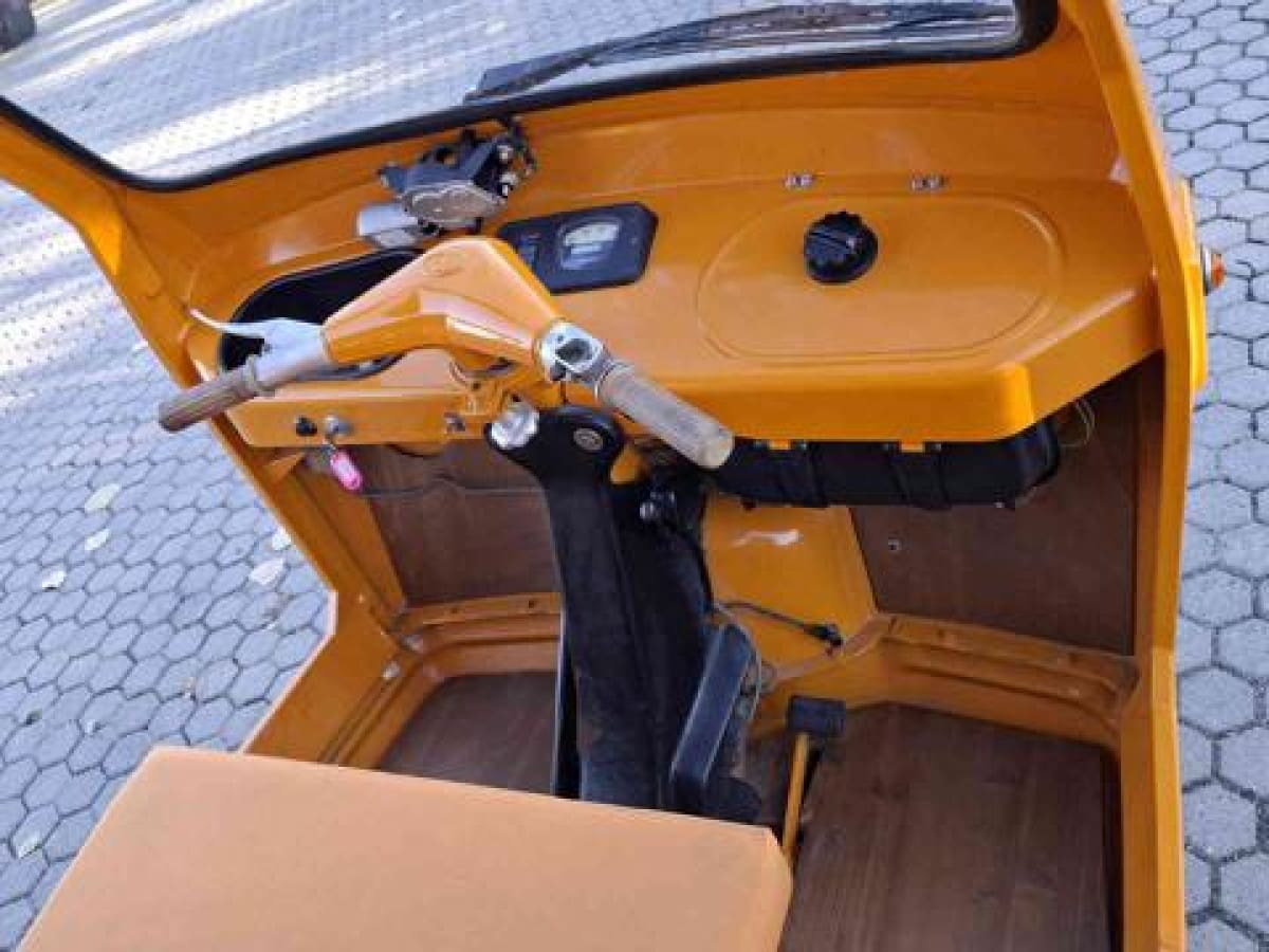 INNOCENTI Small 500/990 4