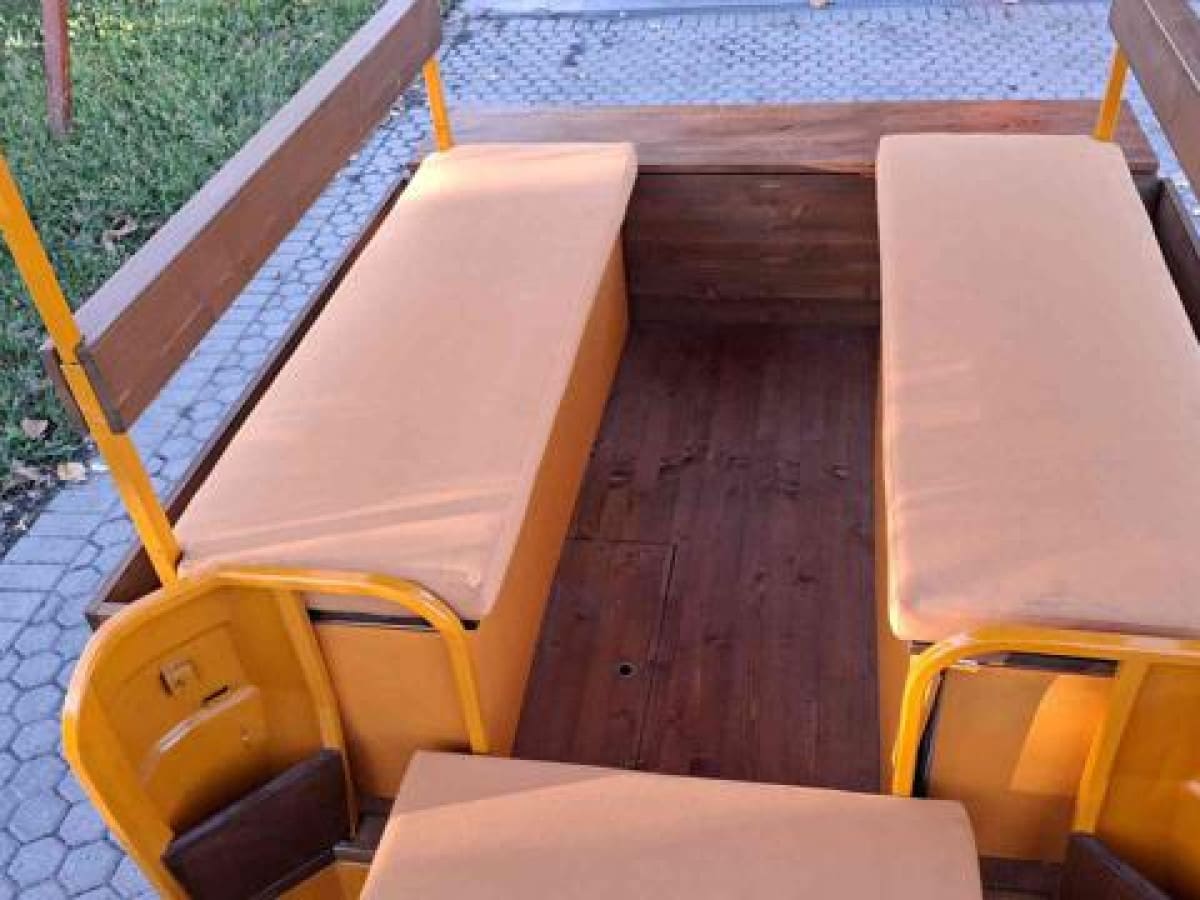 INNOCENTI Small 500/990 5