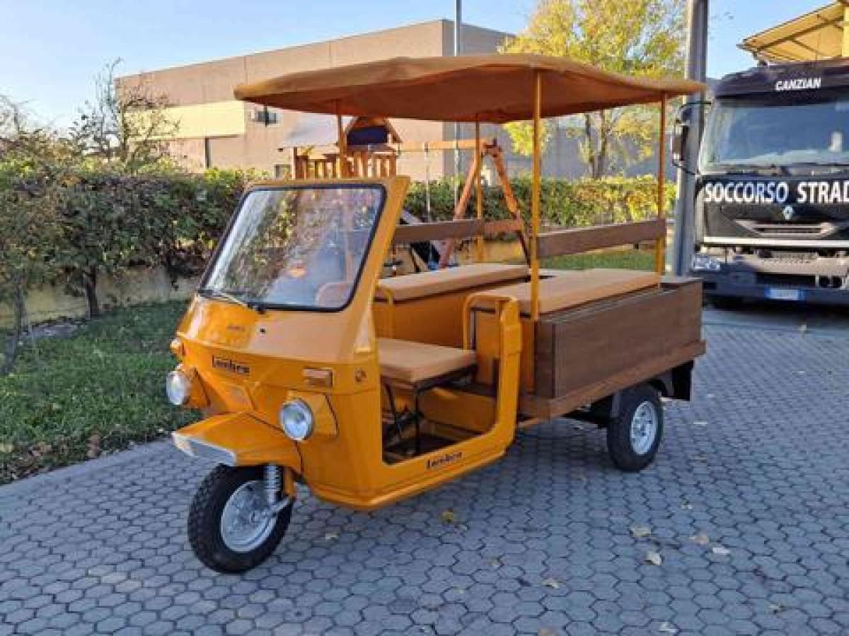 INNOCENTI Small 500/990 8