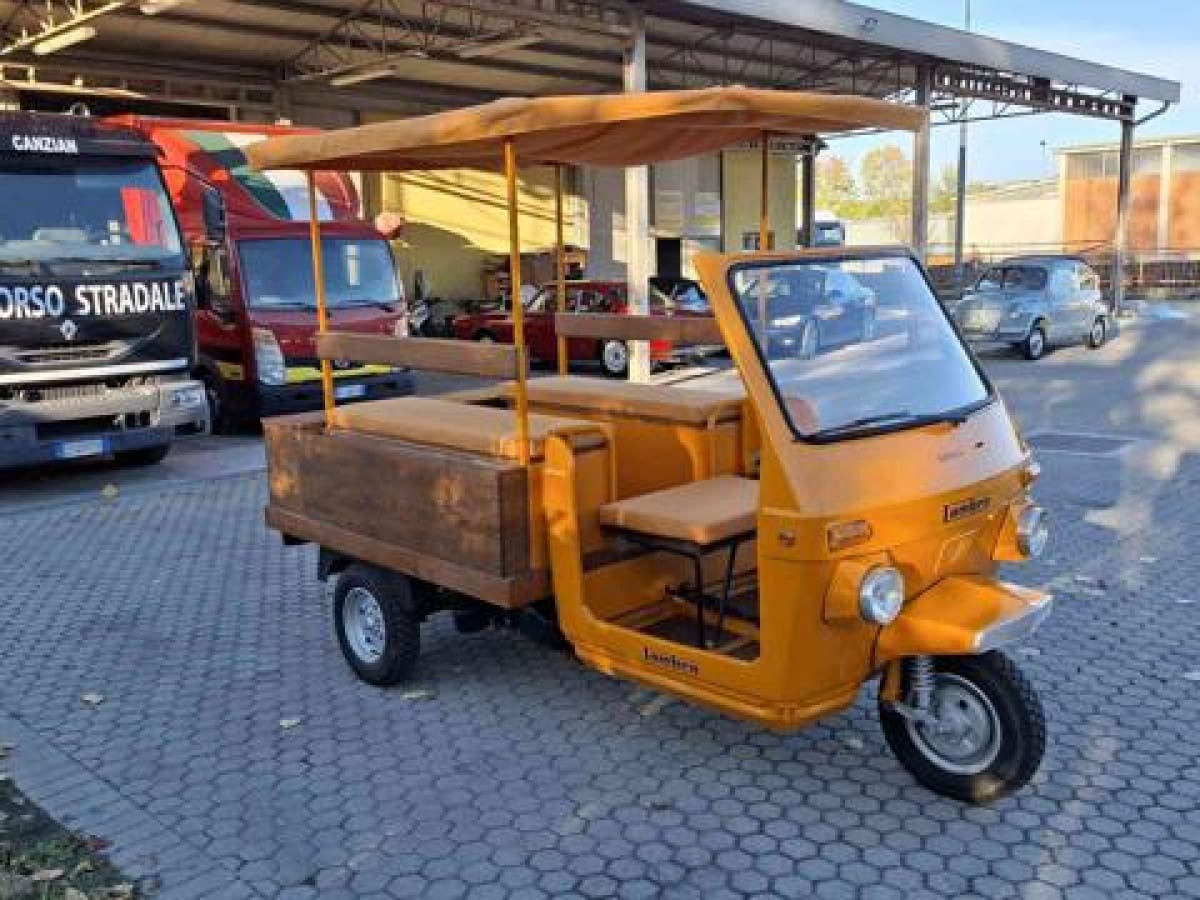 INNOCENTI Small 500/990 9