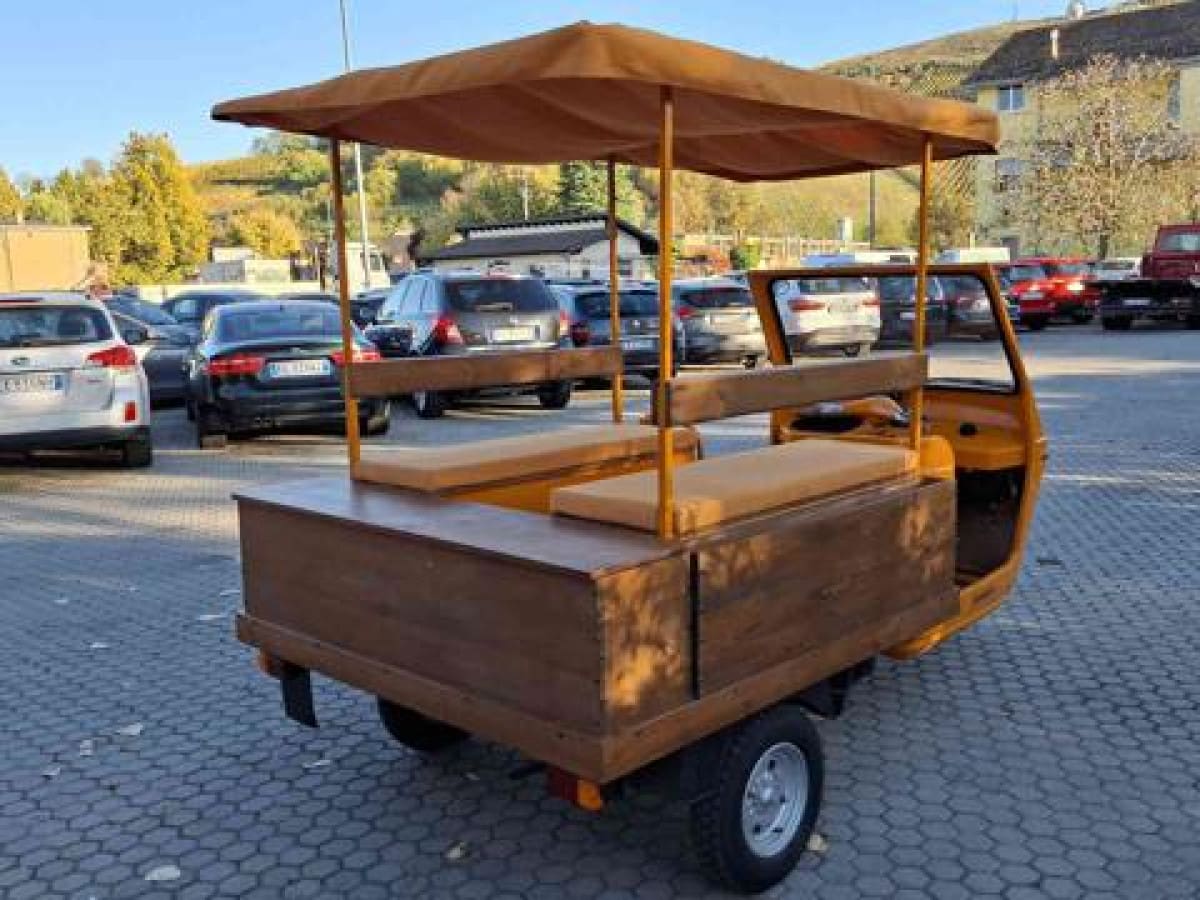 INNOCENTI Small 500/990 10