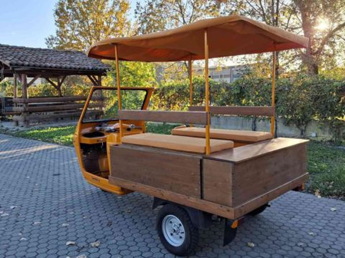 INNOCENTI Small 500/990 11