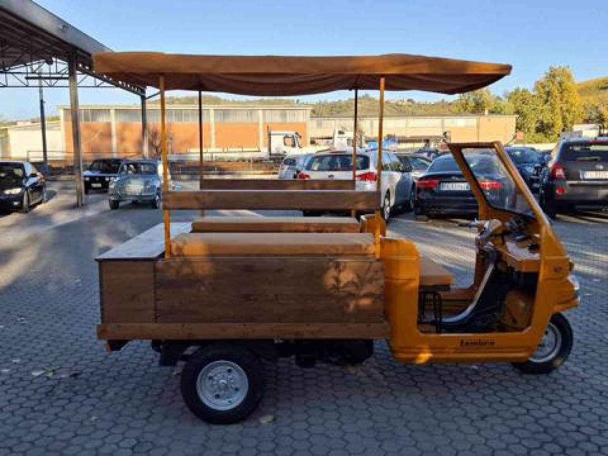 INNOCENTI Small 500/990 13