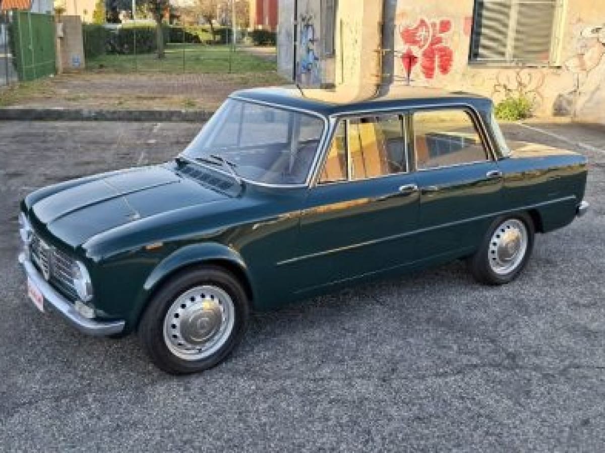 ALFA ROMEO Giulietta 13