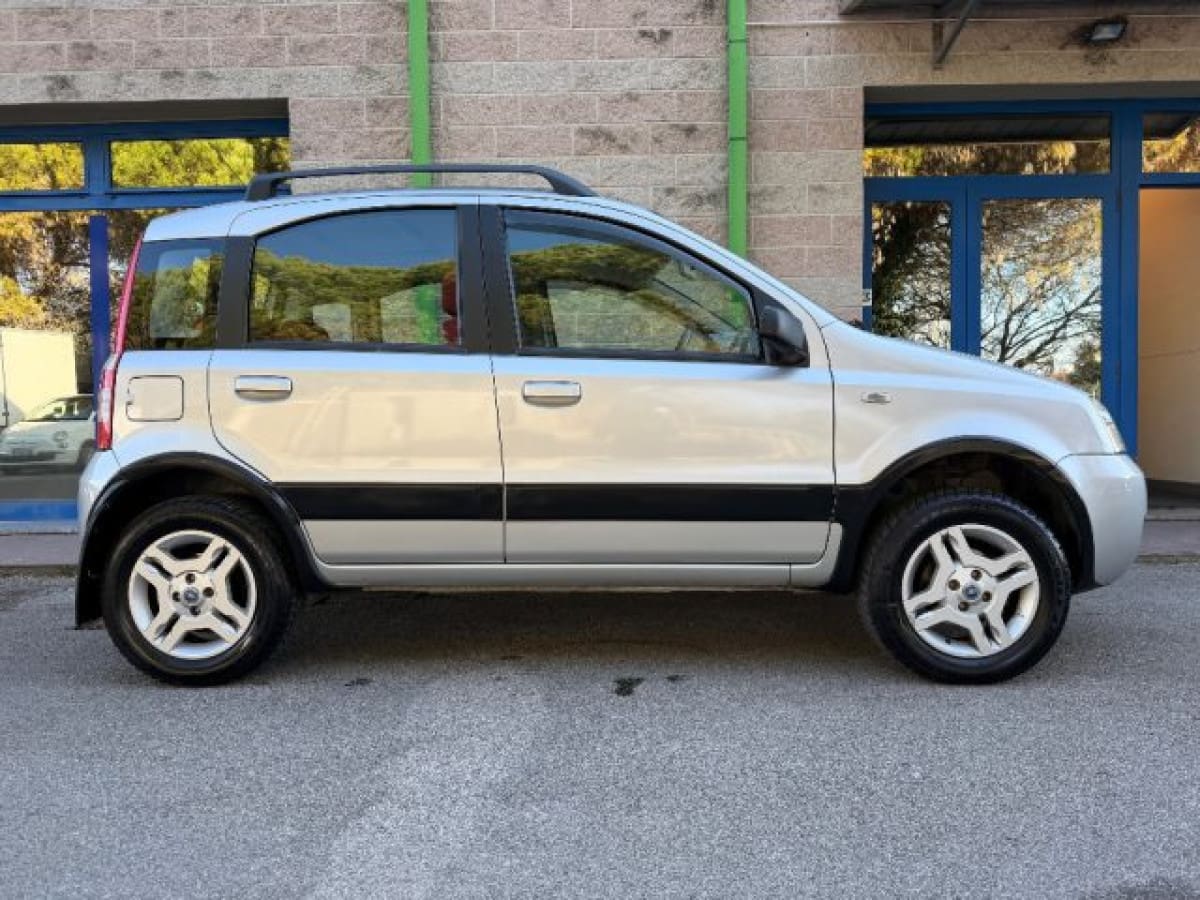 FIAT Panda 2ª serie 2