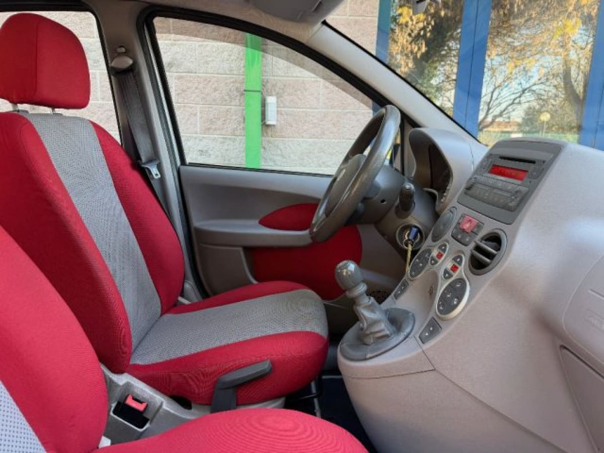 FIAT Panda 2ª serie 3