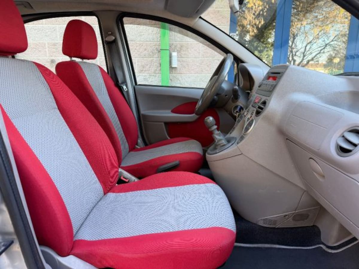 FIAT Panda 2ª serie 4