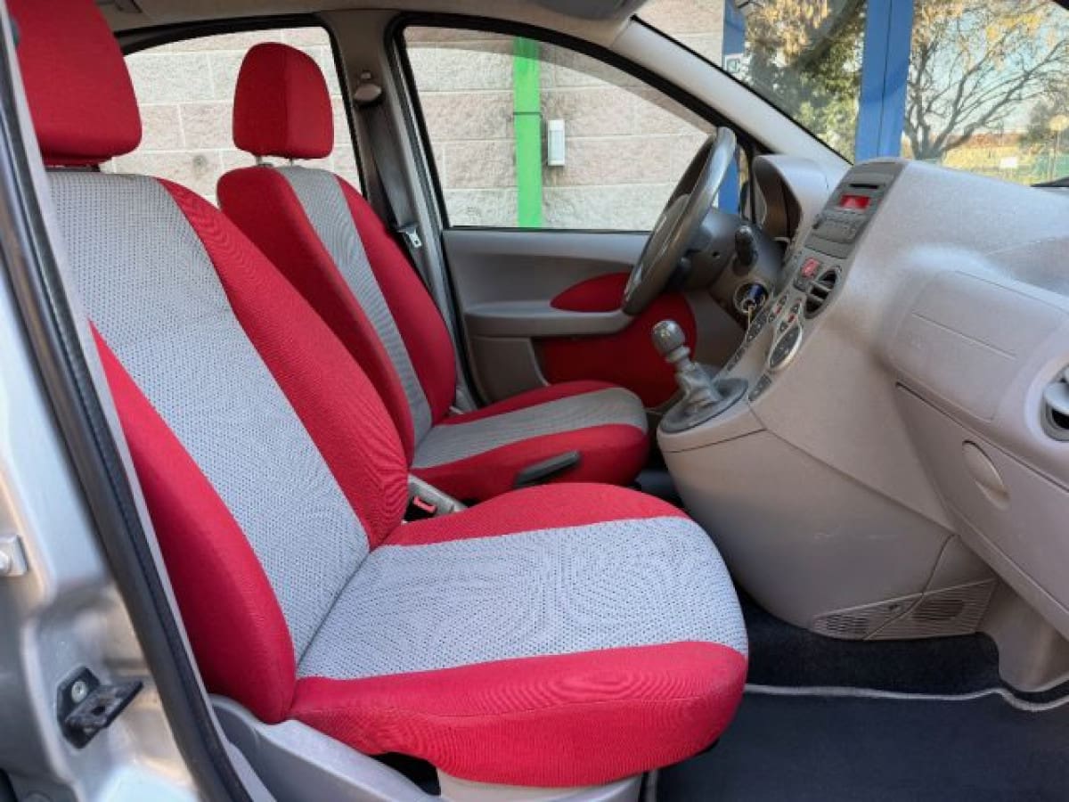 FIAT Panda 2ª serie 5