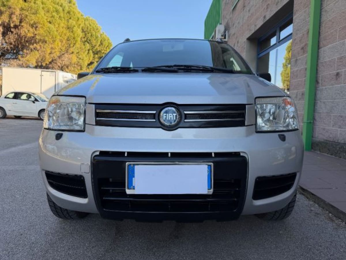 FIAT Panda 2ª serie 9