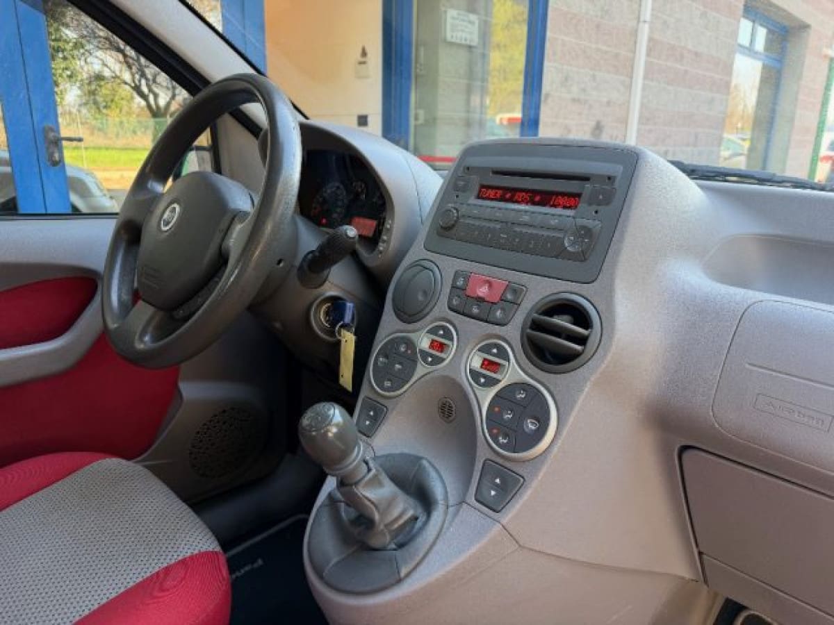 FIAT Panda 2ª serie 14