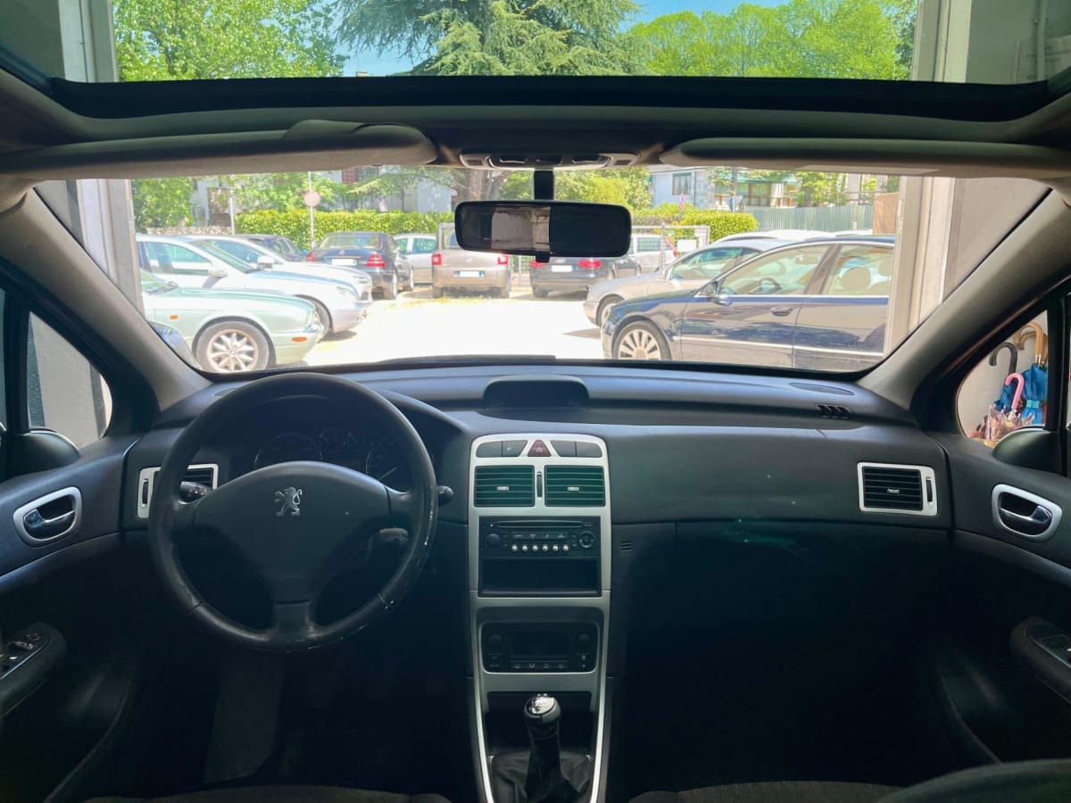 PEUGEOT 307 3