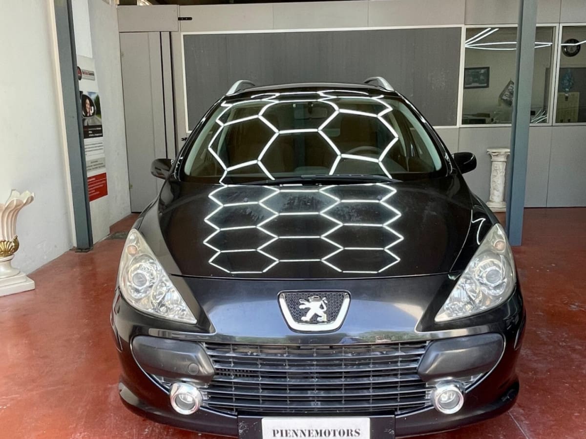 PEUGEOT 307 5