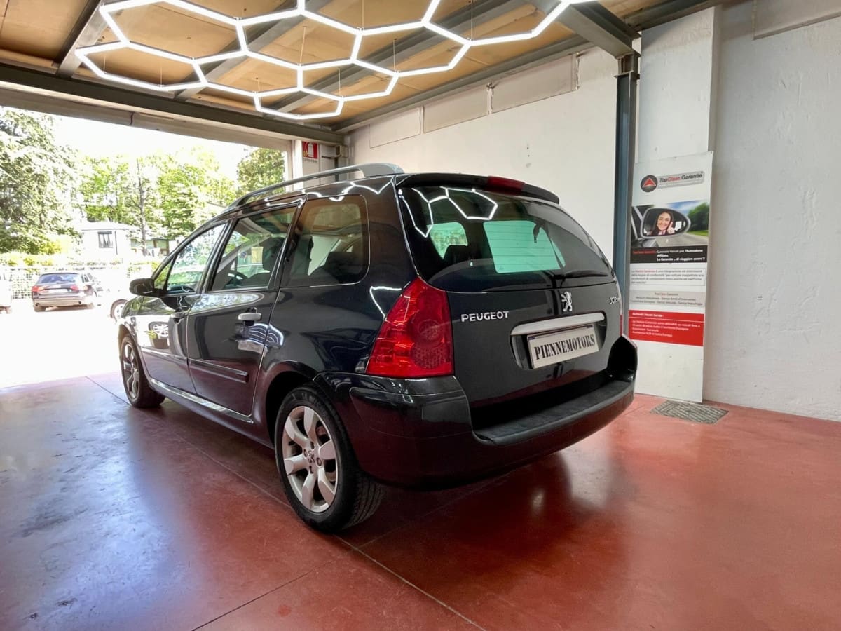 PEUGEOT 307 7